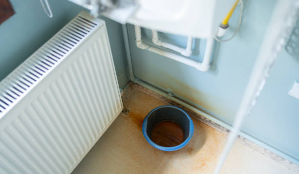 Sewage cleanup and water damage restoration in Milford, IL